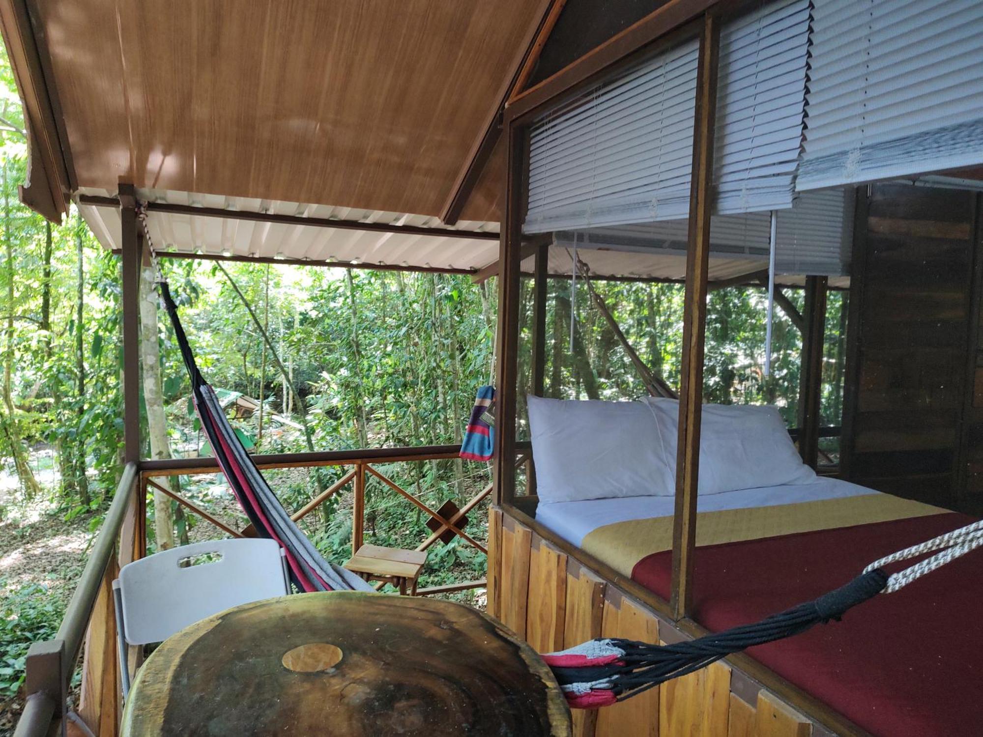 Cool Waters Jungle Villas Uvita Exteriör bild