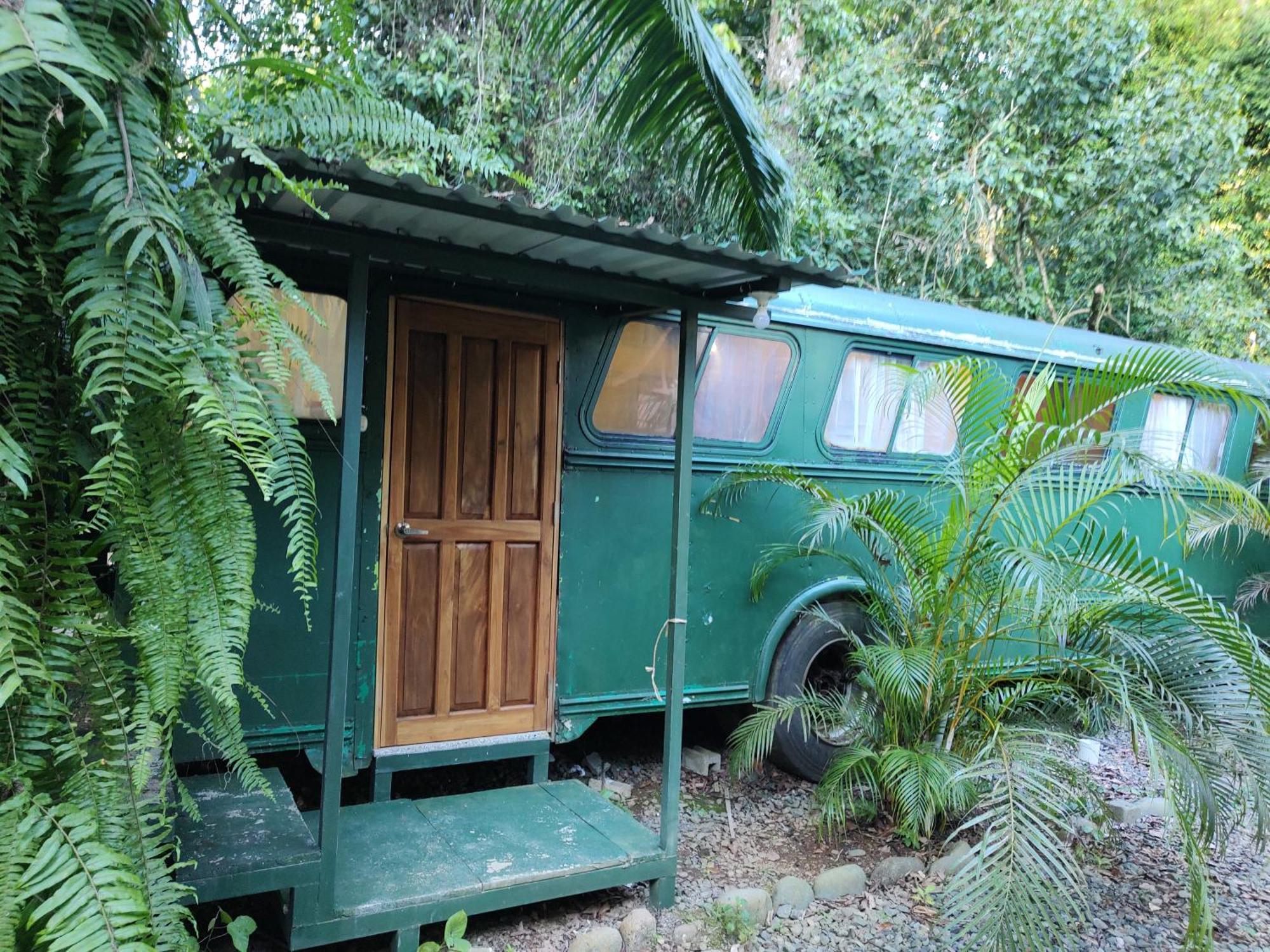Cool Waters Jungle Villas Uvita Exteriör bild