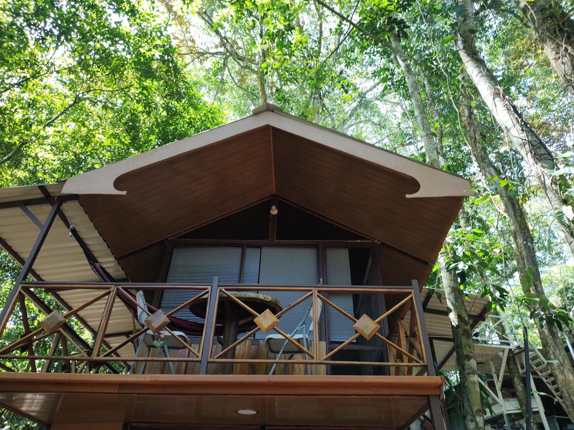 Cool Waters Jungle Villas Uvita Exteriör bild